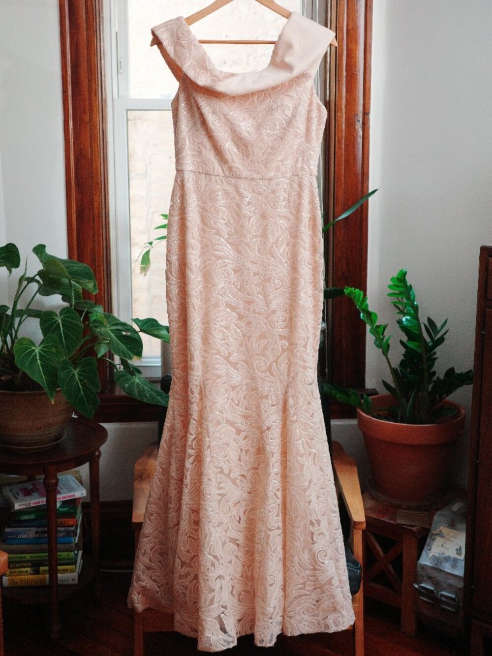 Eliza J Formal Gown